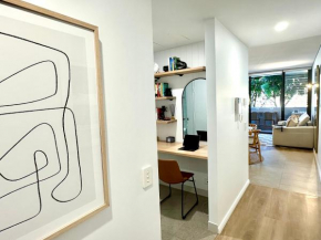 Chic 1BR Walk to Coogee Sands & Hospital